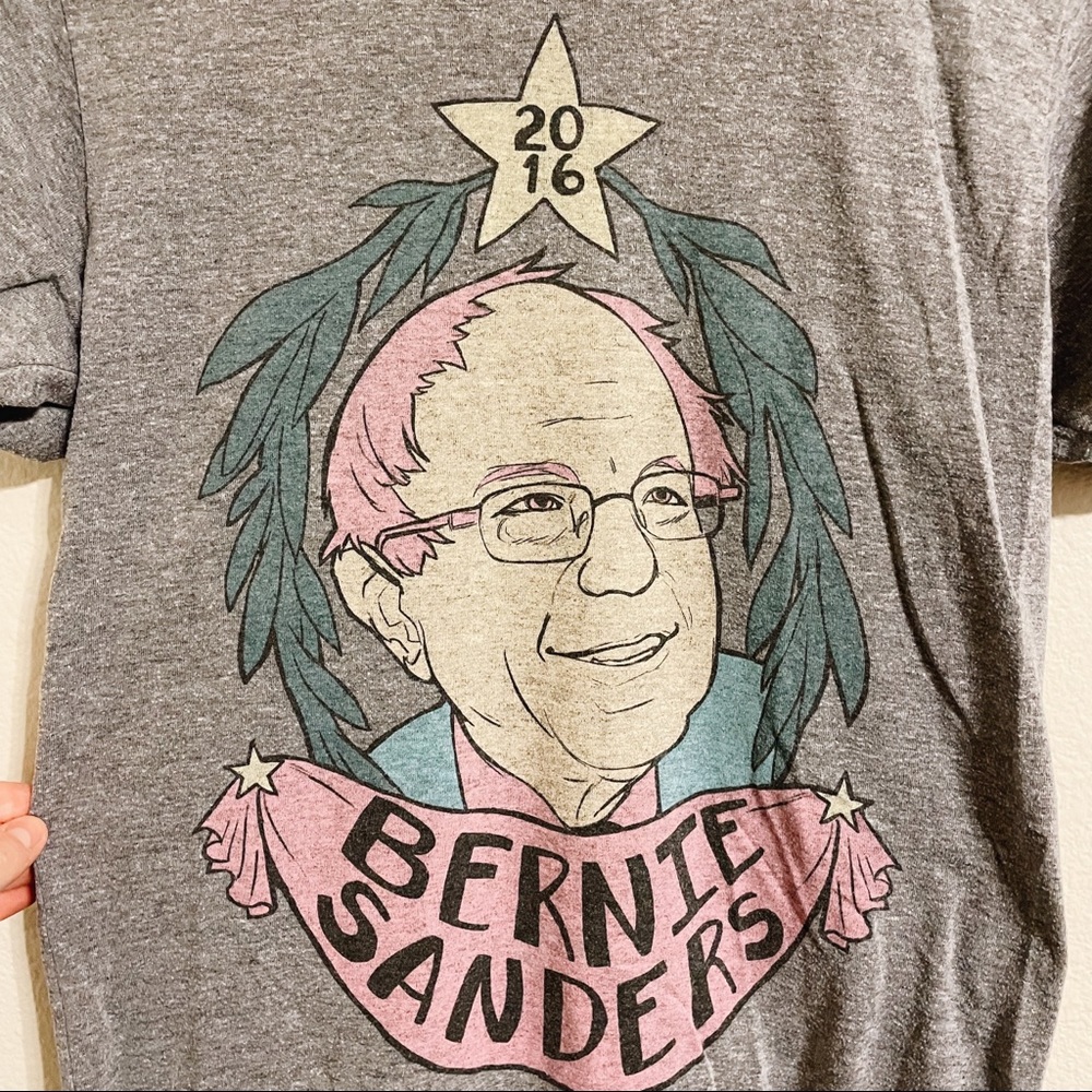 Bernie Sanders 2016 S T-shirt